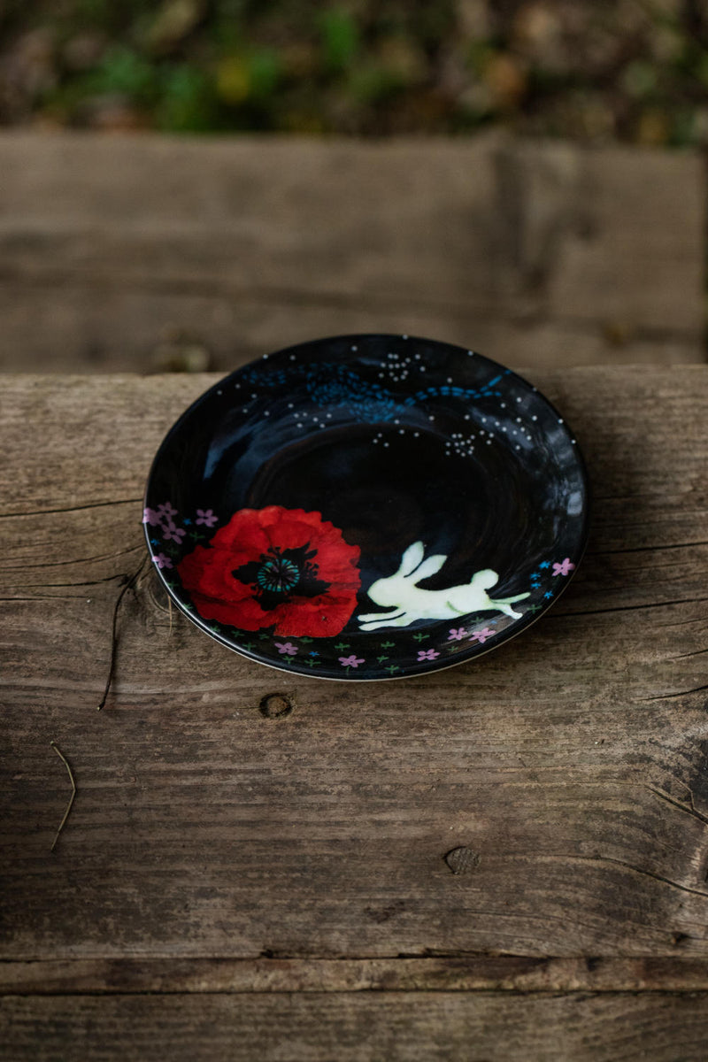 Midnight in Mashobra-Fredrick Appetiser Plates