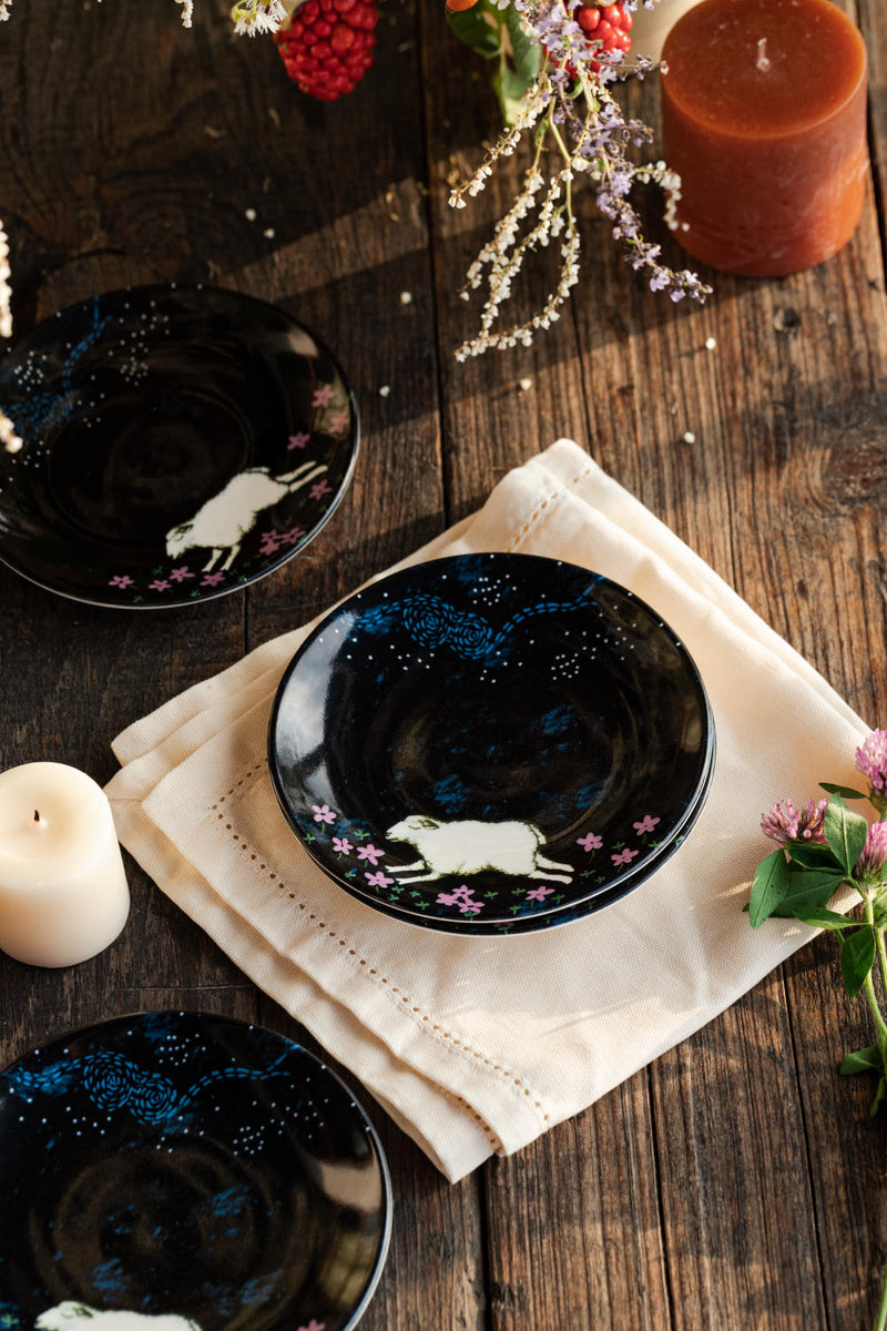 Midnight in Mashobra- Tara & Fredrick Appetiser Plates