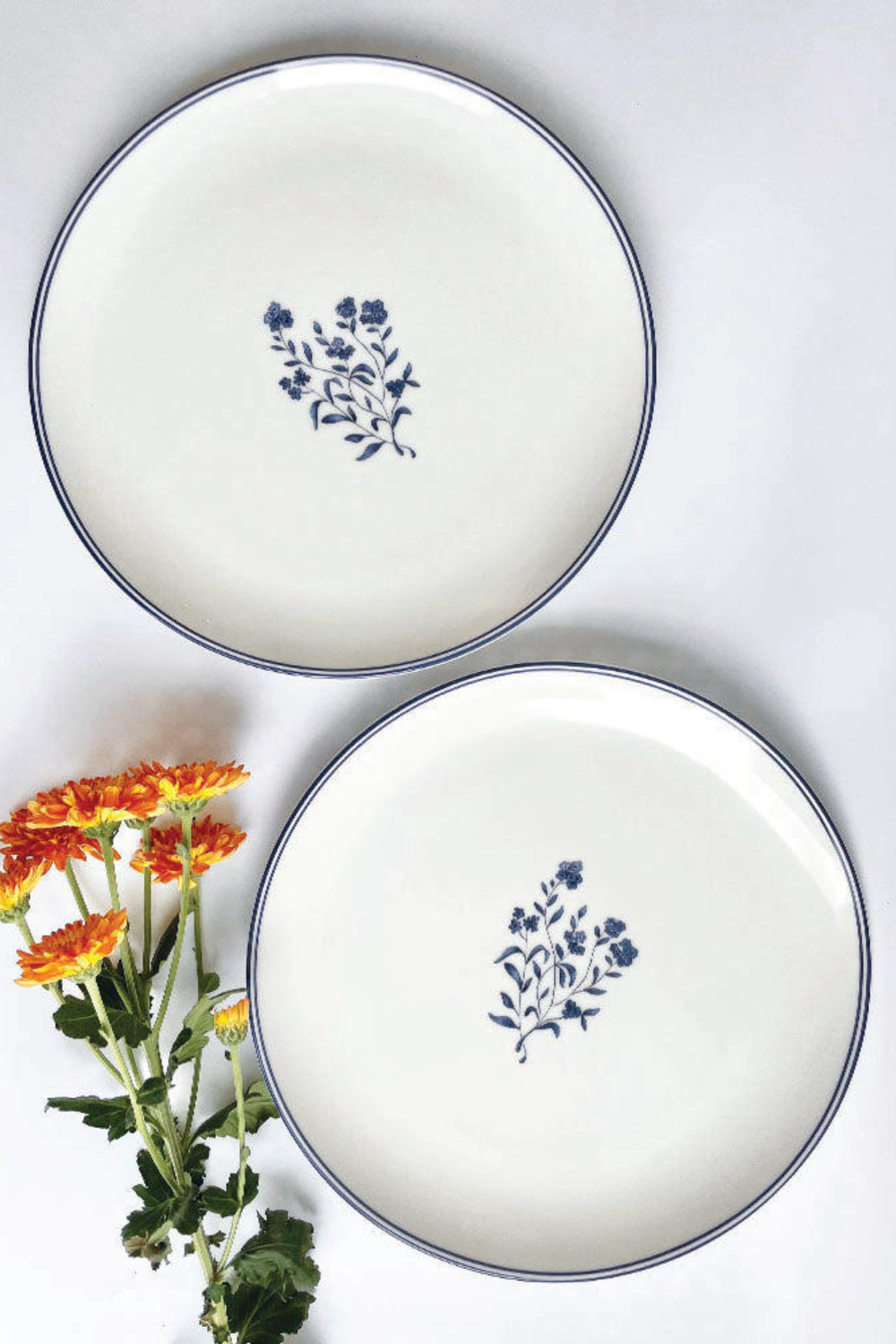 Cicely Dinner Plates ( Set of 2)