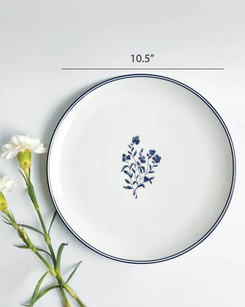 Cicely Dinner Plates ( Set of 2)