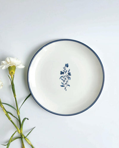 Cicely Quarter Plates (Set of 2)