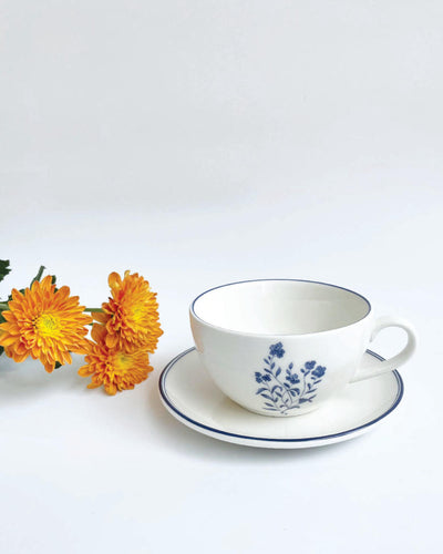 Cicely Saucers (Set of 2)