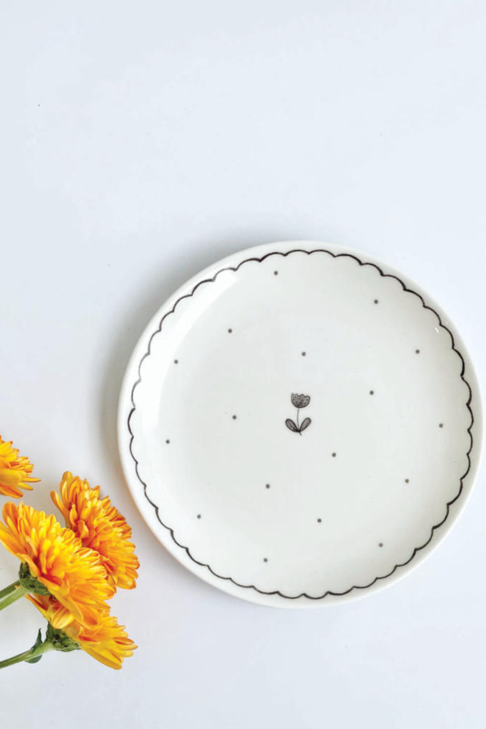 Ditsy Saucers (Set of 2)