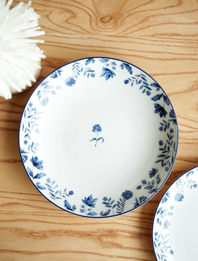 Blue Eden Pasta Plate (1pc)