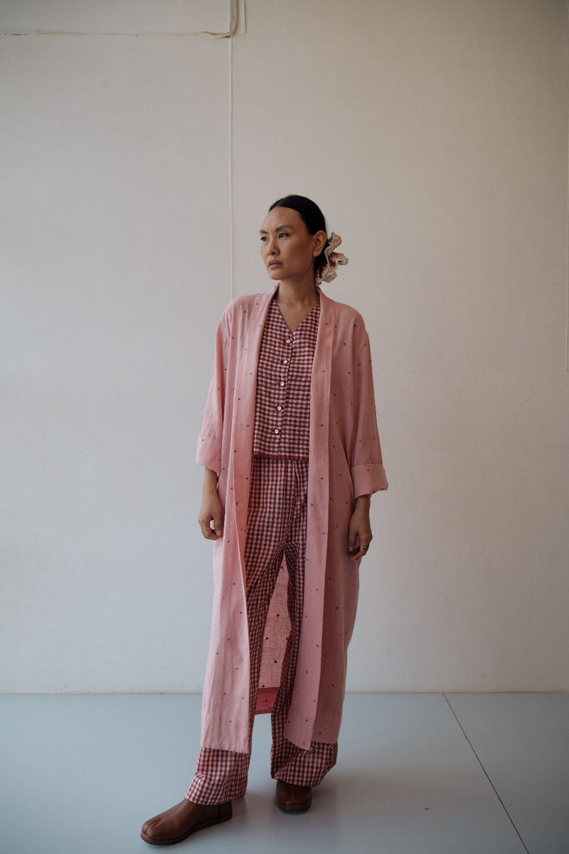 ROSA TOP cotton by TOKREE for women Worldwide