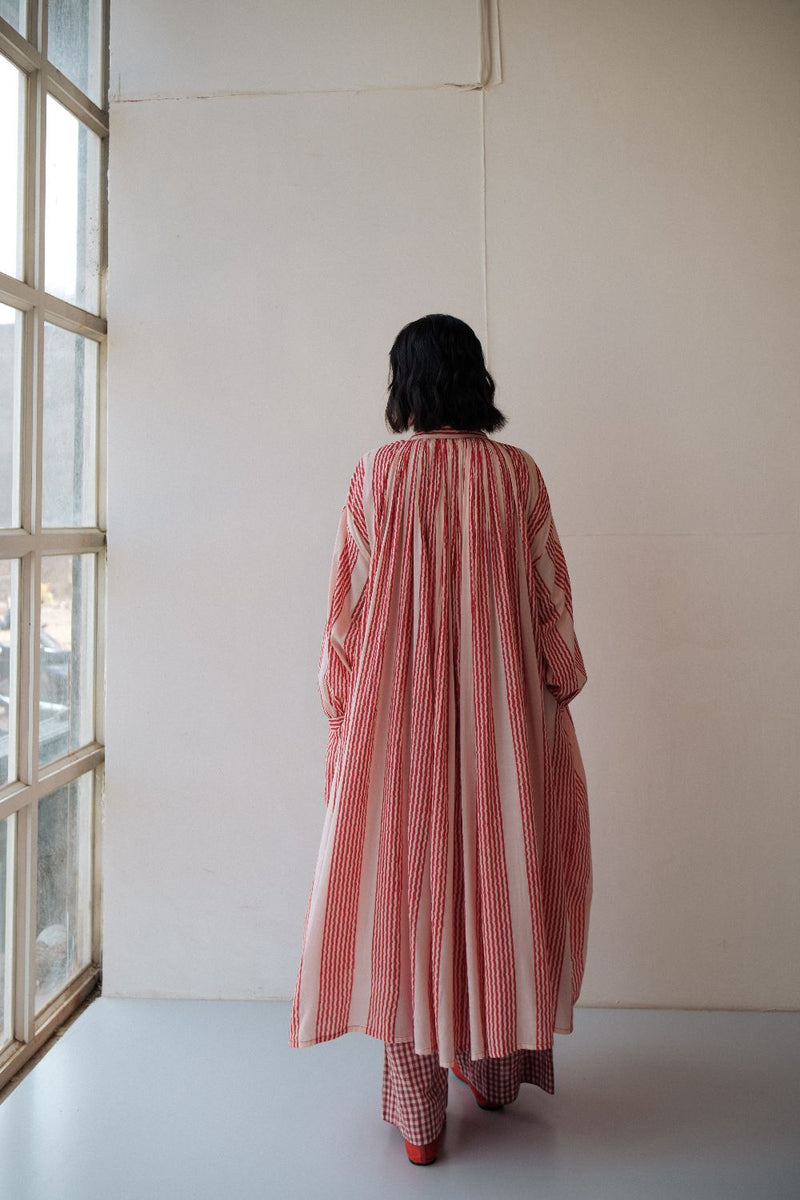 PEPE DRESS cotton by TOKREE in pink color for women Worldwide