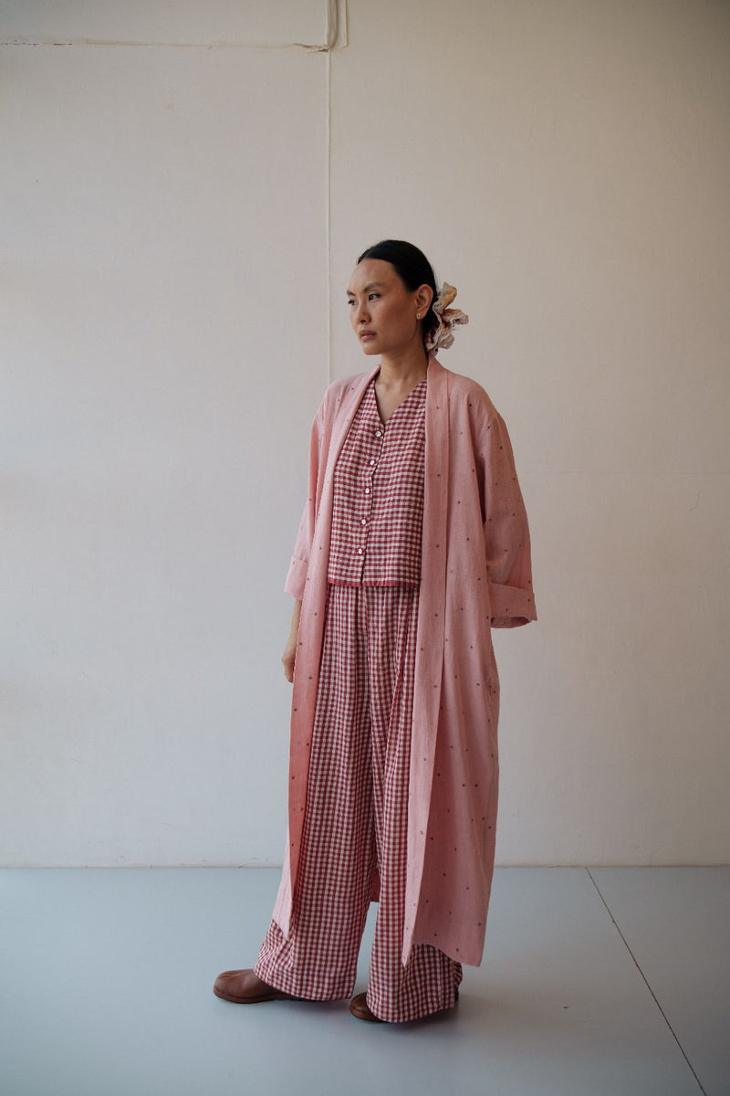 ROSA TOP cotton by TOKREE for women Worldwide