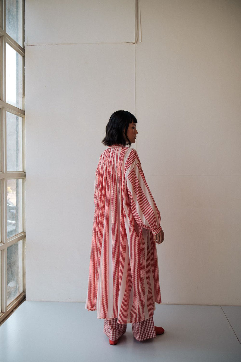 PEPE DRESS cotton by TOKREE in pink color for women Worldwide