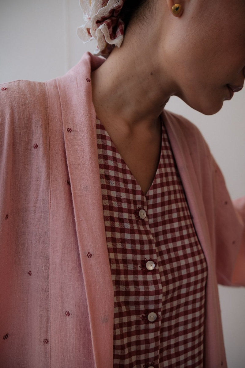 ROSA TOP cotton by TOKREE for women Worldwide