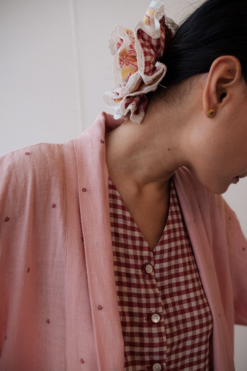 ROSA TOP cotton by TOKREE for women Worldwide