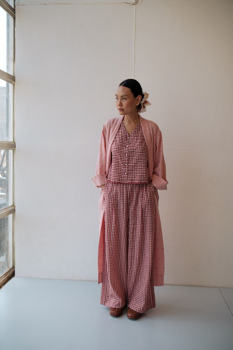 ROSA TOP cotton by TOKREE for women Worldwide