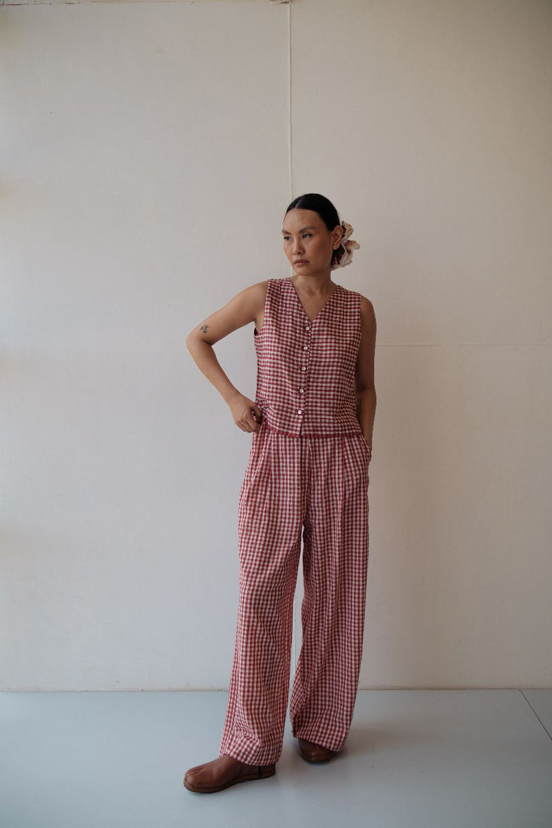 ROSA TOP cotton by TOKREE for women Worldwide