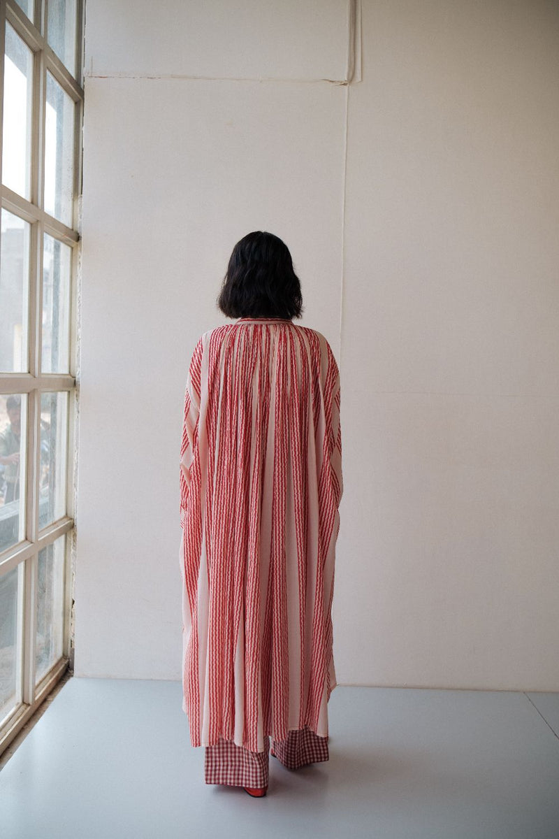 PEPE DRESS cotton by TOKREE in pink color for women Worldwide