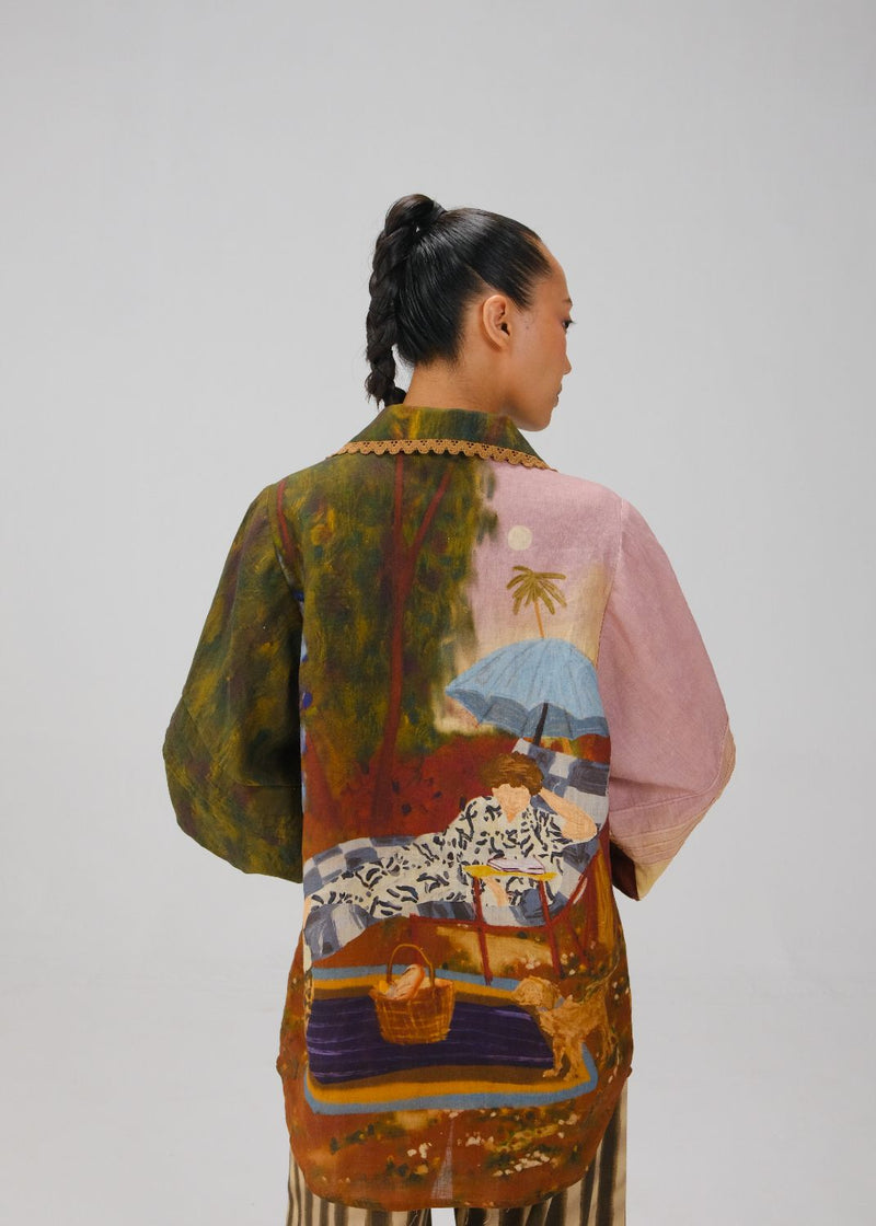 MOIRA SHIRT-Lakeside by CORD for women Worldwide
