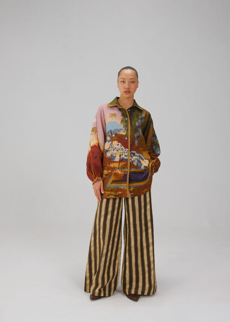 MOIRA SHIRT-Lakeside by CORD for women Worldwide