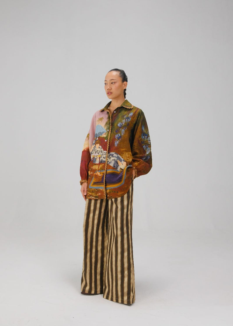 MOIRA SHIRT-Lakeside by CORD for women Worldwide