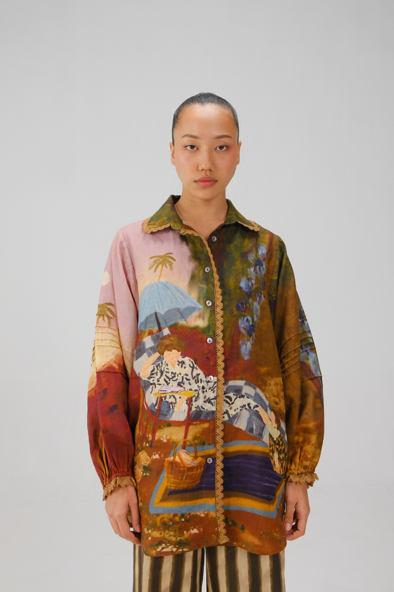 MOIRA SHIRT-Lakeside by CORD for women Worldwide