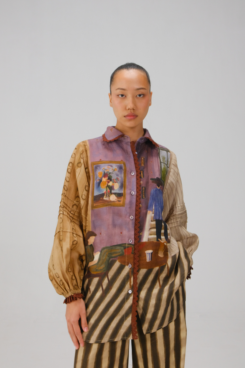 MOIRA SHIRT-Living Room by CORD for women Worldwide