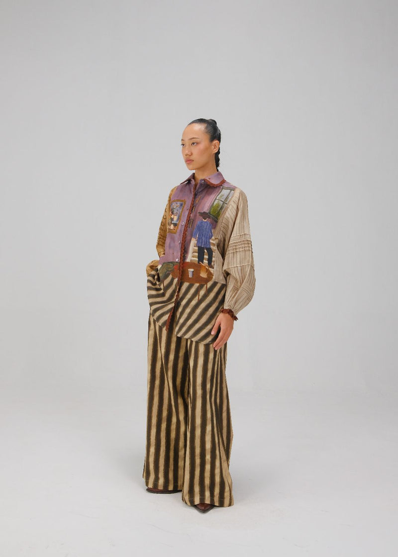 MOIRA SHIRT-Living Room by CORD for women Worldwide
