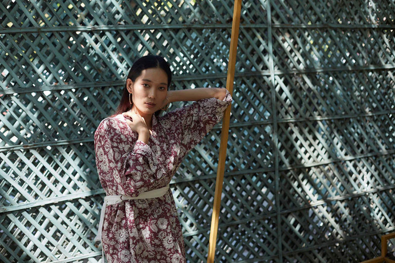 MURAT Lounge Wear by TOKREE for women Worldwide