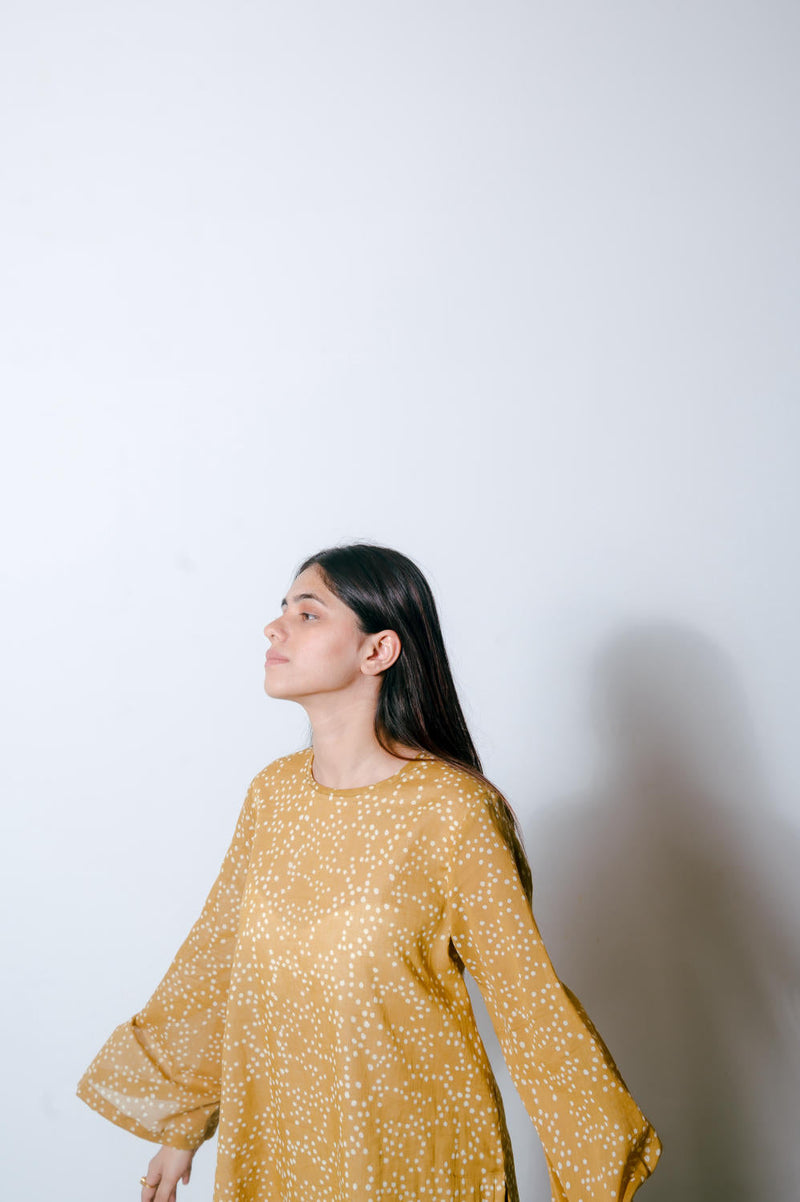 Mustard Co-ord Set