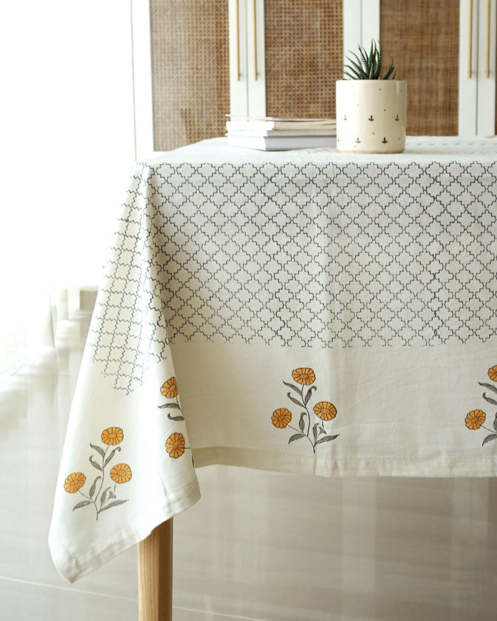 Marigold Tablecloth