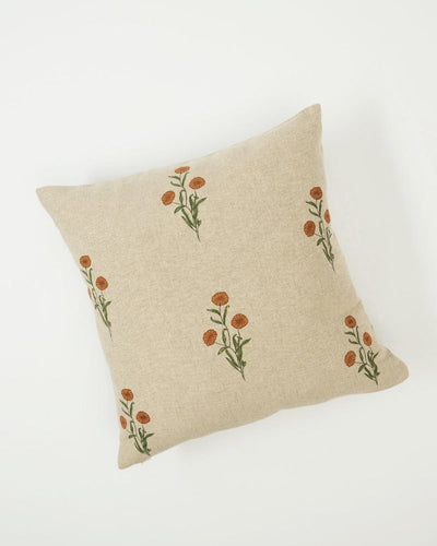 Marigold Cushion cover