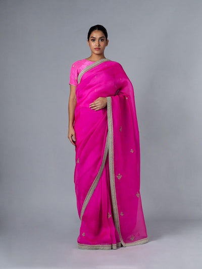 Mausam_e_ Sukoon Saree