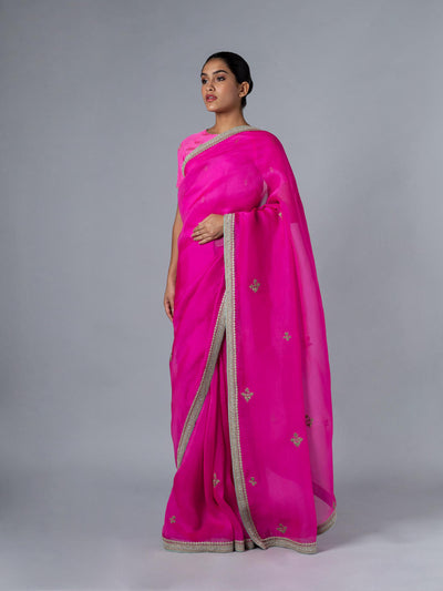 Mausam_e_ Sukoon Saree