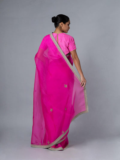 Mausam_e_ Sukoon Saree