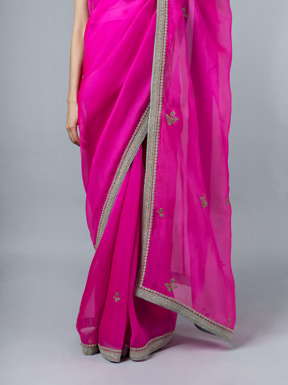 Mausam_e_ Sukoon Saree