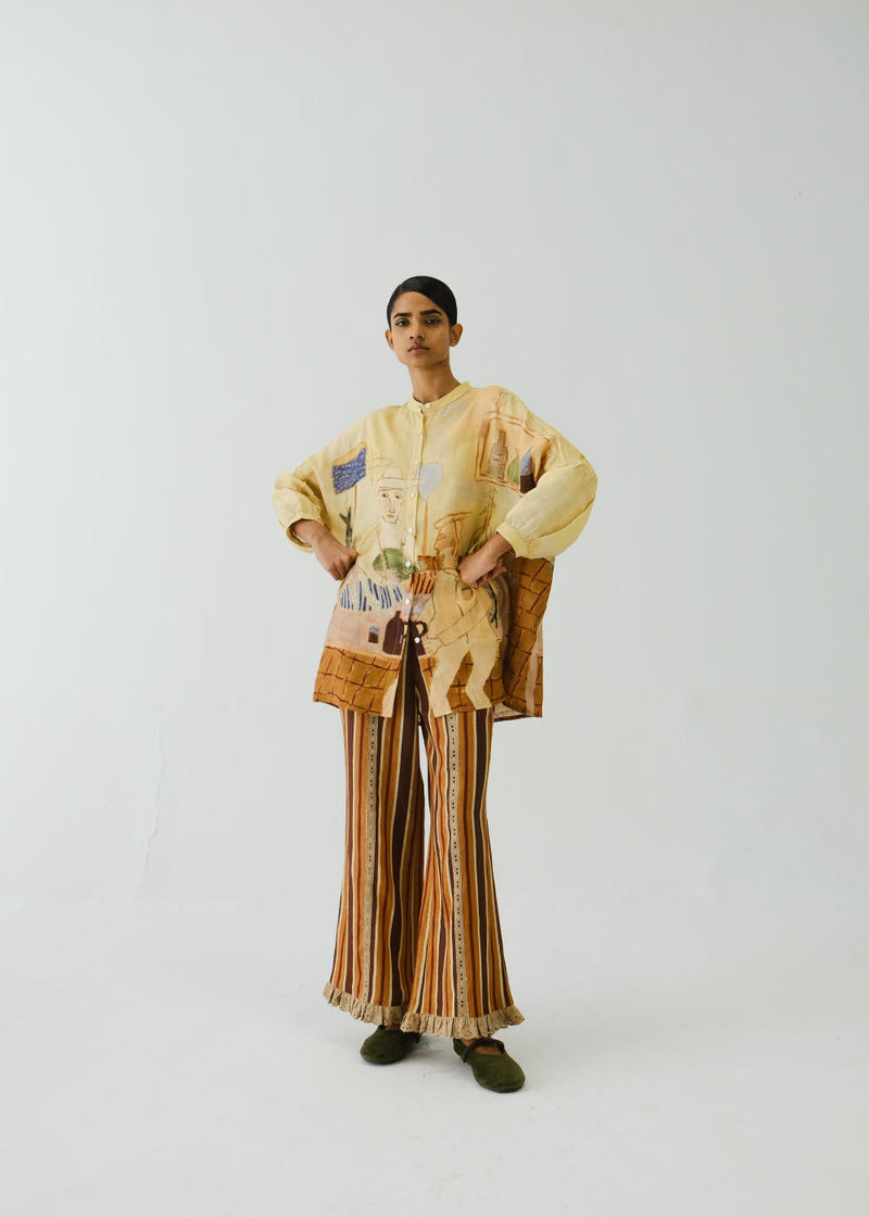 Mia Set-Fisherman Striper by CORD for women Worldwide