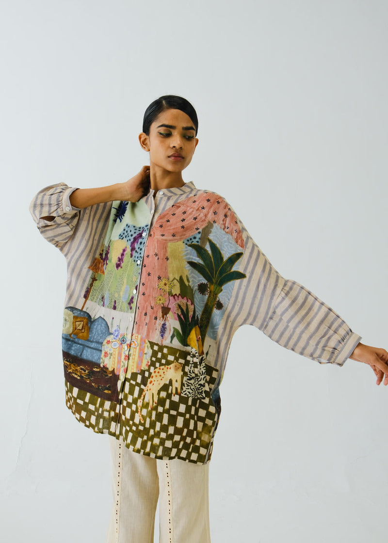 Mia Shirt-Alice by CORD for women Worldwide