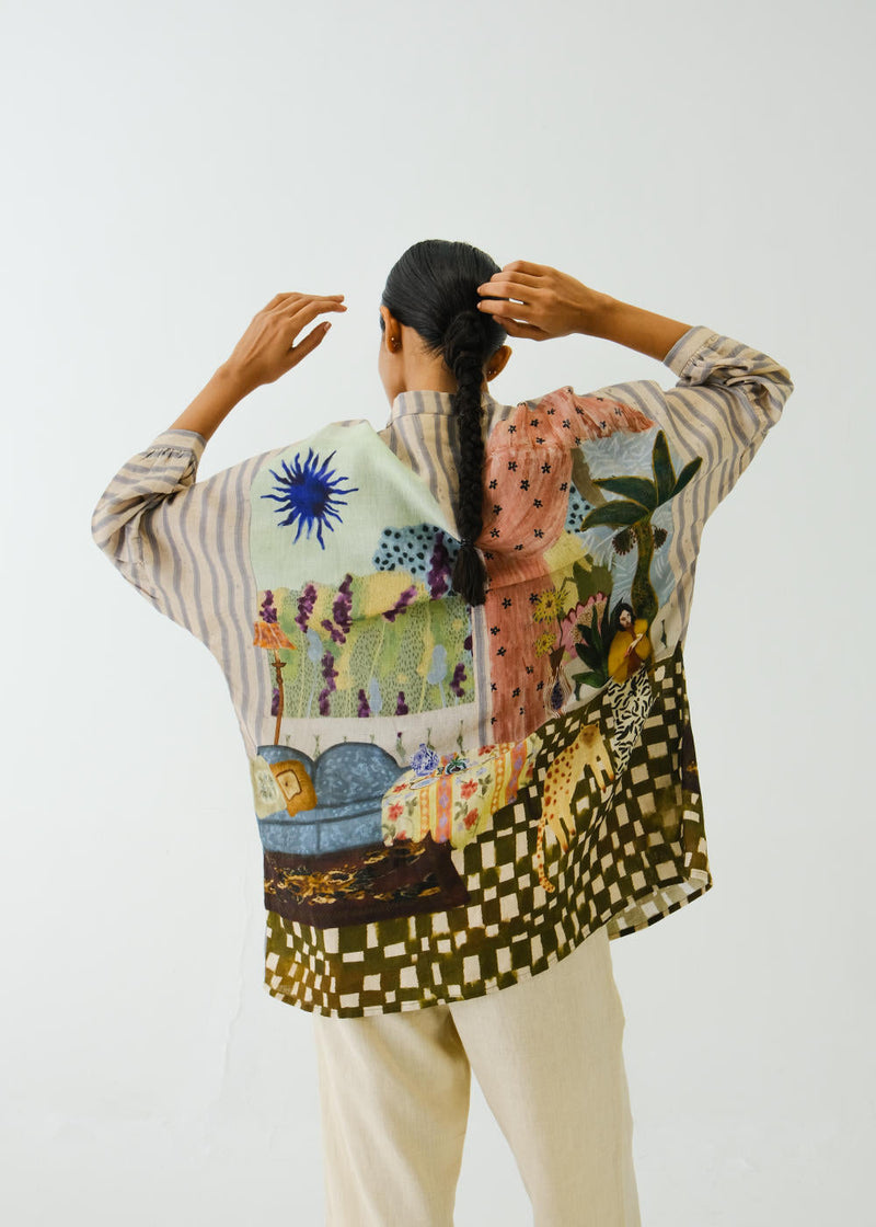 Mia Shirt-Alice by CORD for women Worldwide