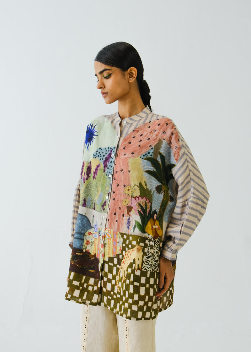 Mia Shirt-Alice by CORD for women Worldwide