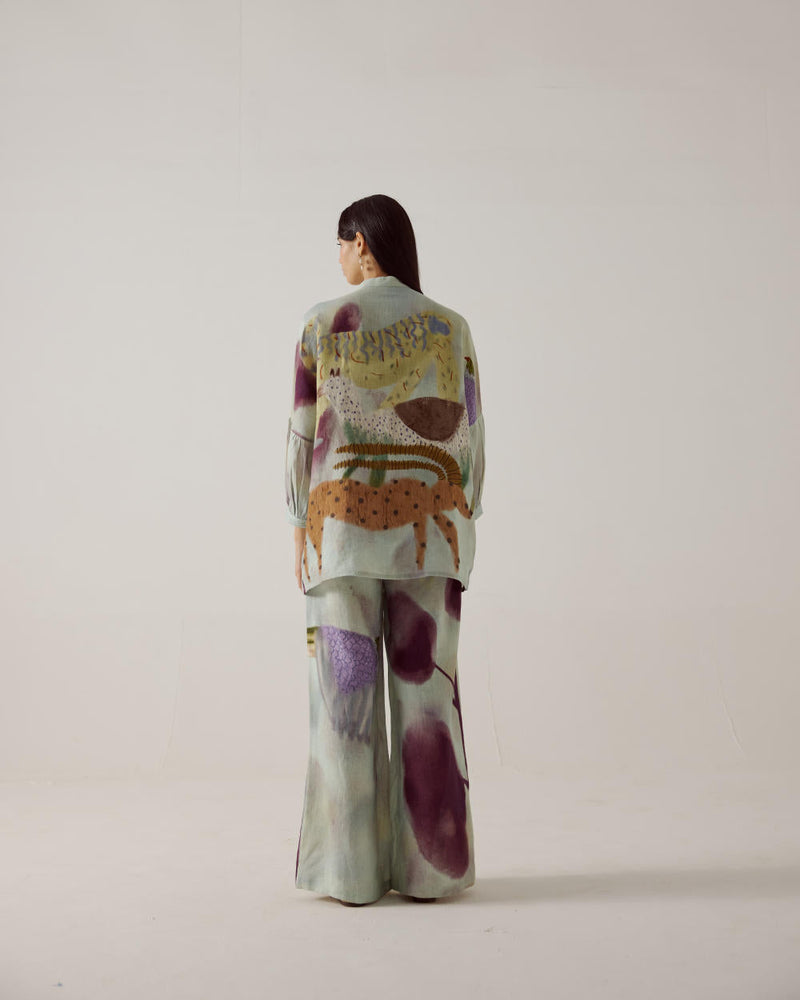Mia Shirt-Mirage mul by CORD in multi for women Worldwide