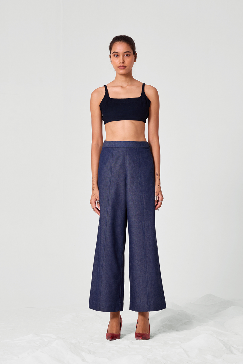 Moira Denim Pants