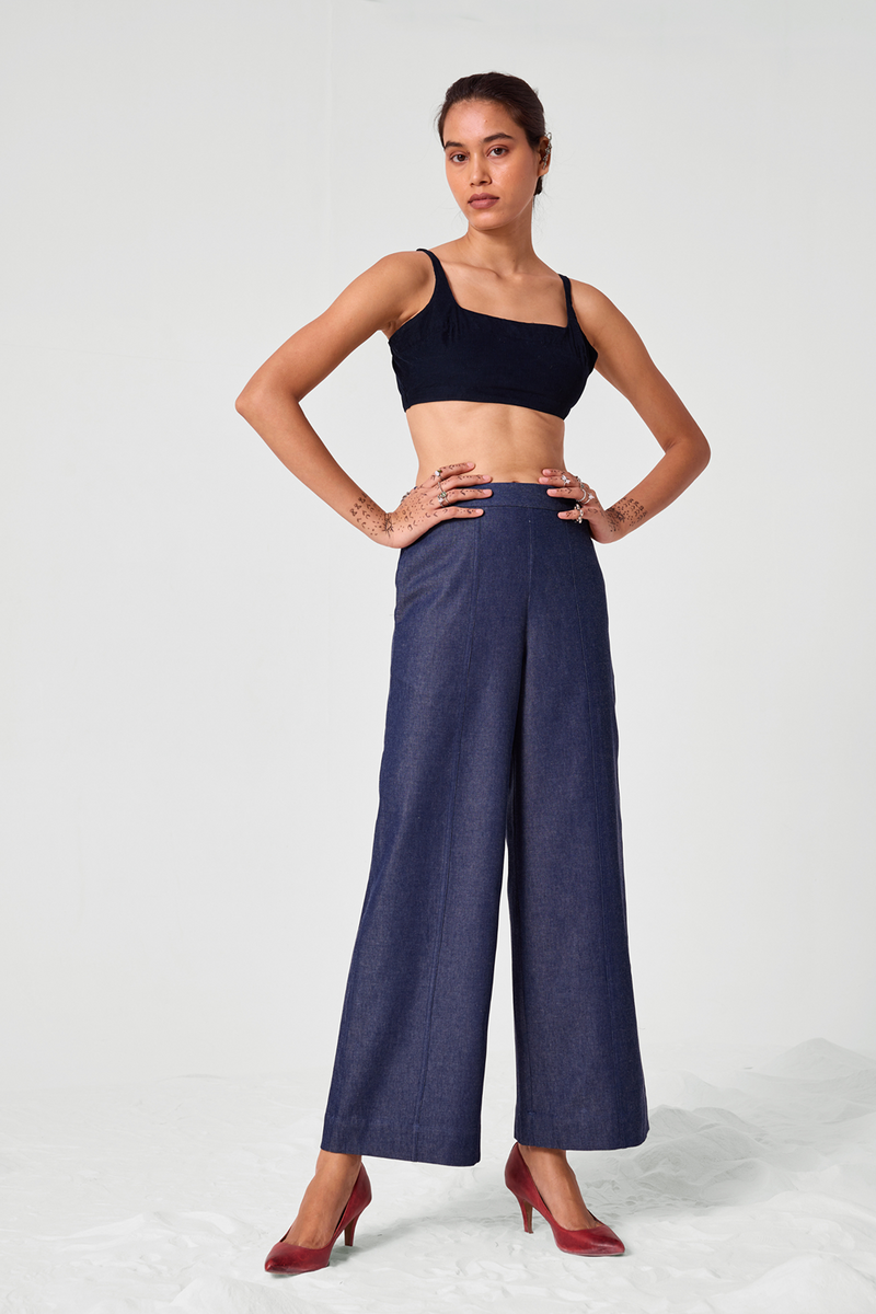 Moira Denim Pants