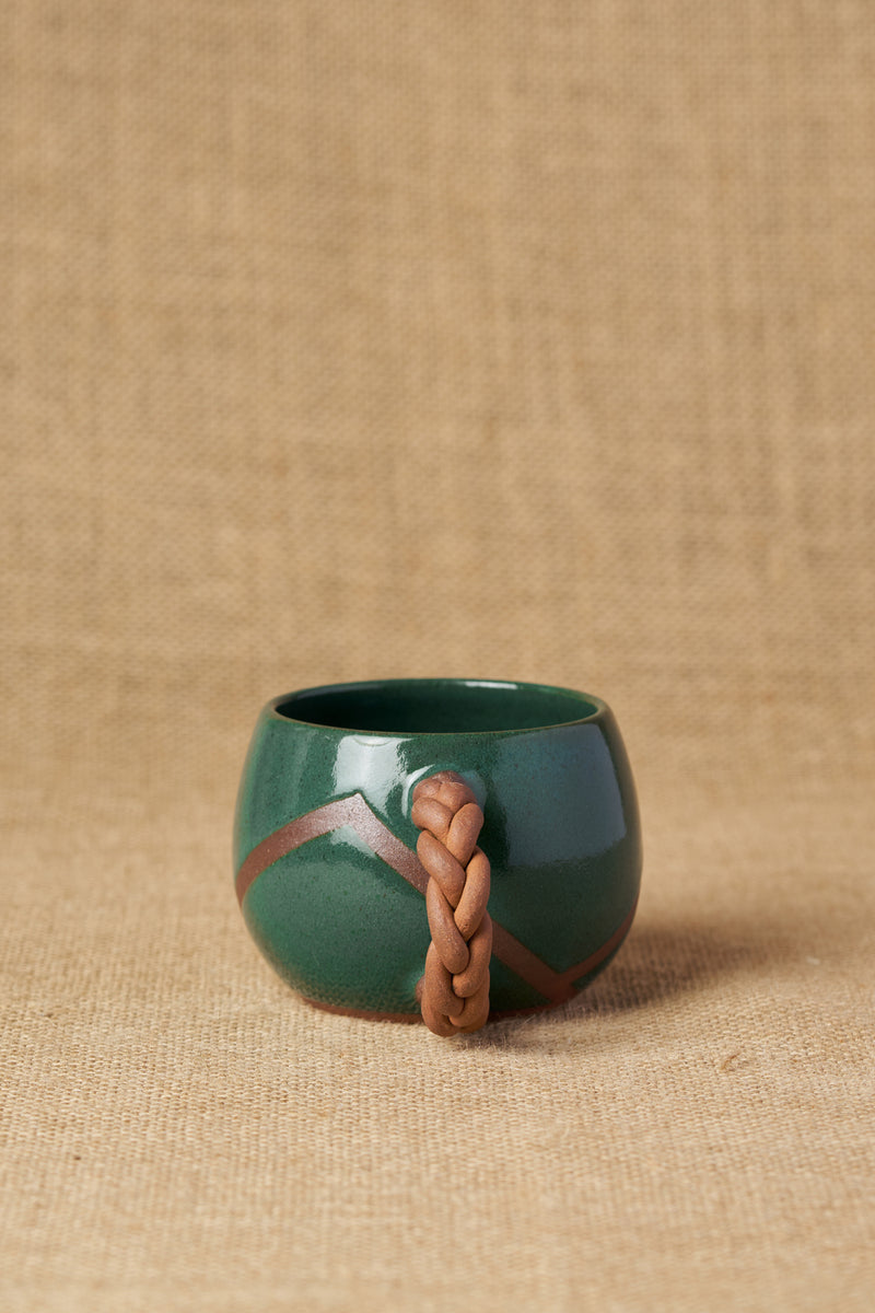 Nun Kun Tea Cup