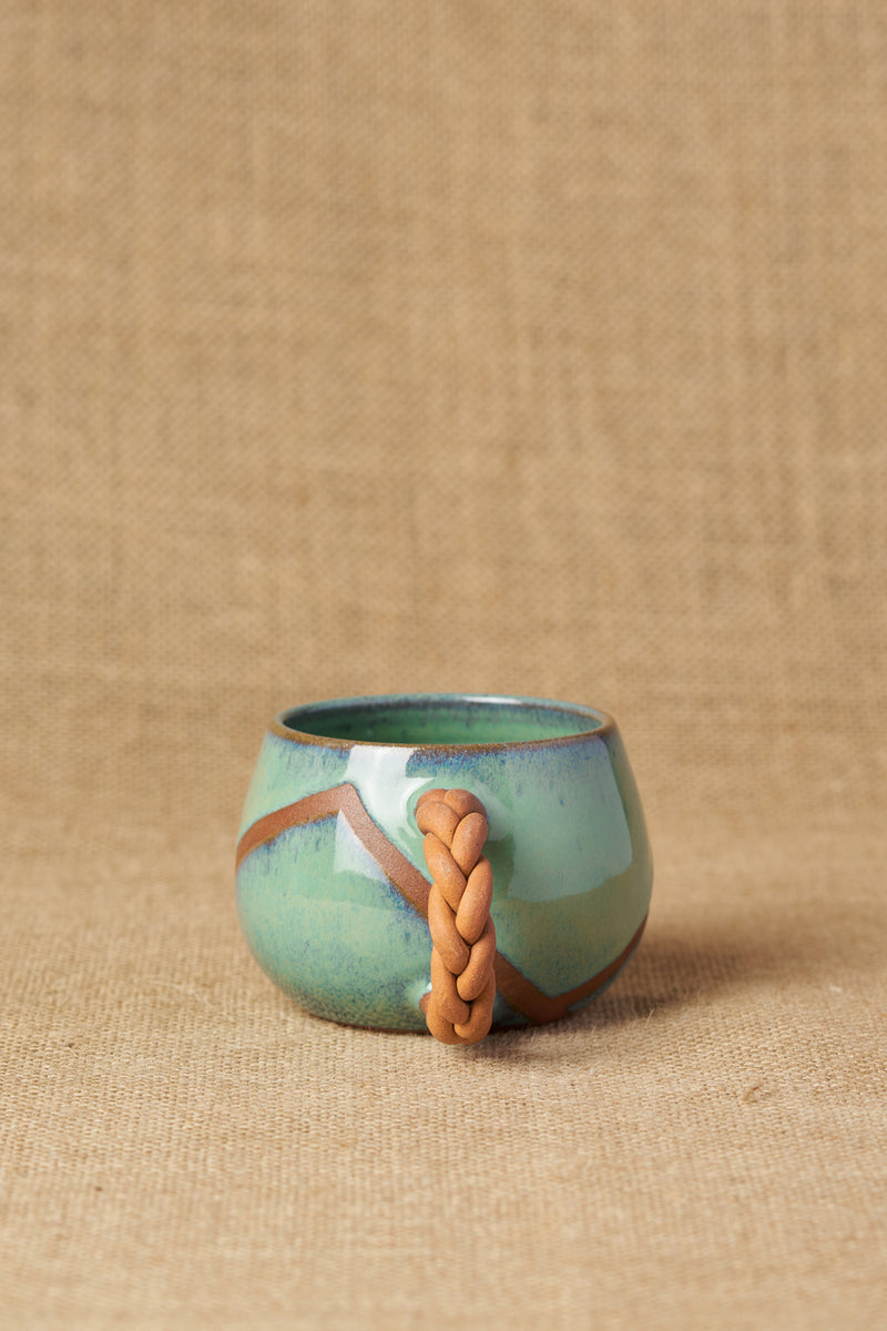 Nun Kun Tea Cup