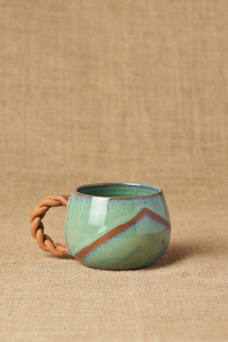 Nun Kun Tea Cup