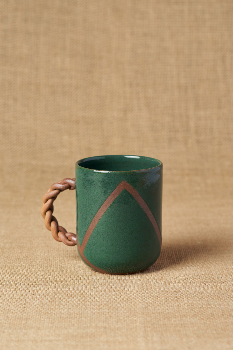 Nun Kun Tall Mug