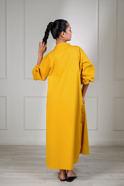 ZL24-02 PLAIN JANE-Yellow-freesize