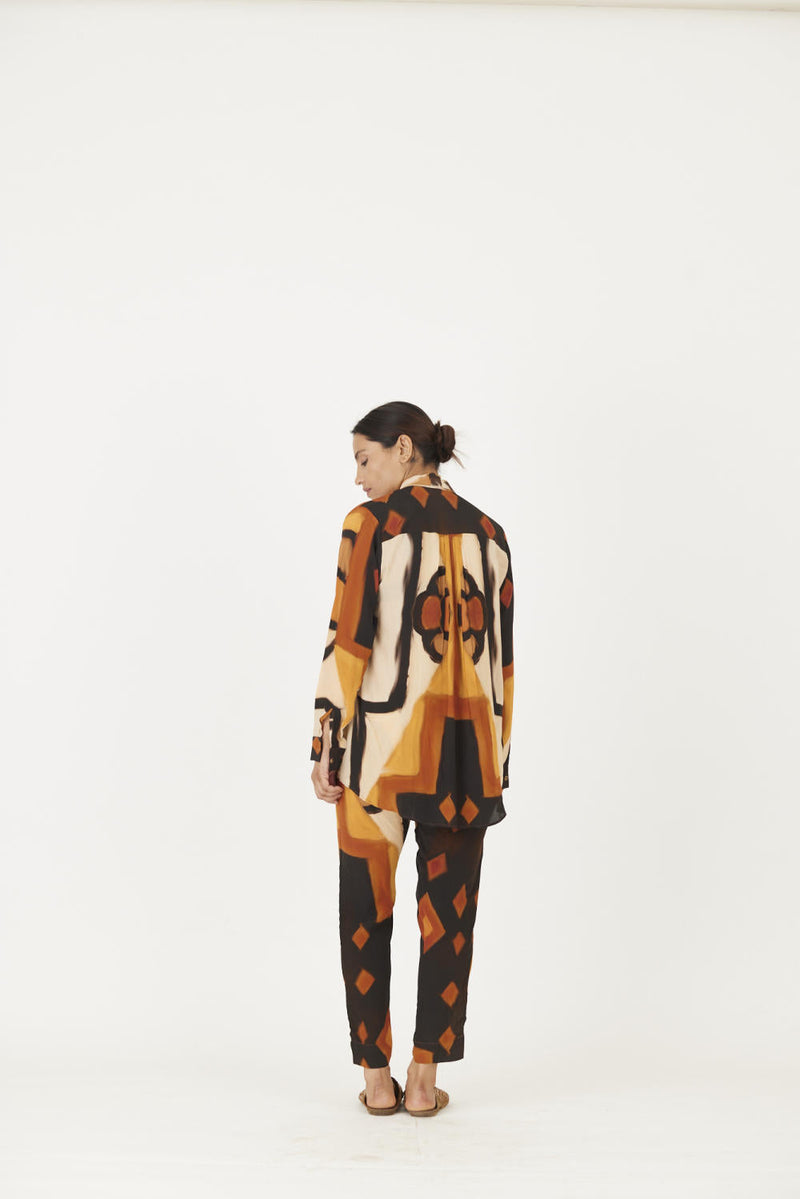 NOOR CO-ORD Co-ord Set by Yam for women Worldwide