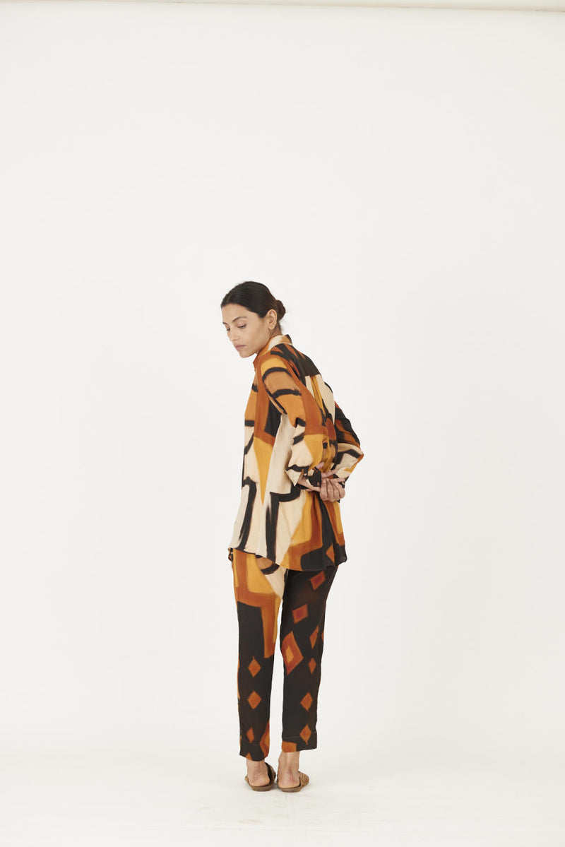 NOOR CO-ORD Co-ord Set by Yam for women Worldwide