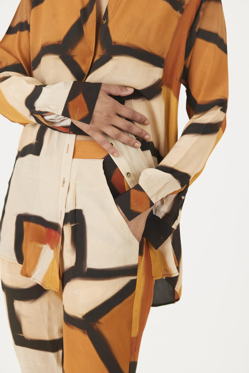 NOOR CO-ORD Co-ord Set by Yam for women Worldwide