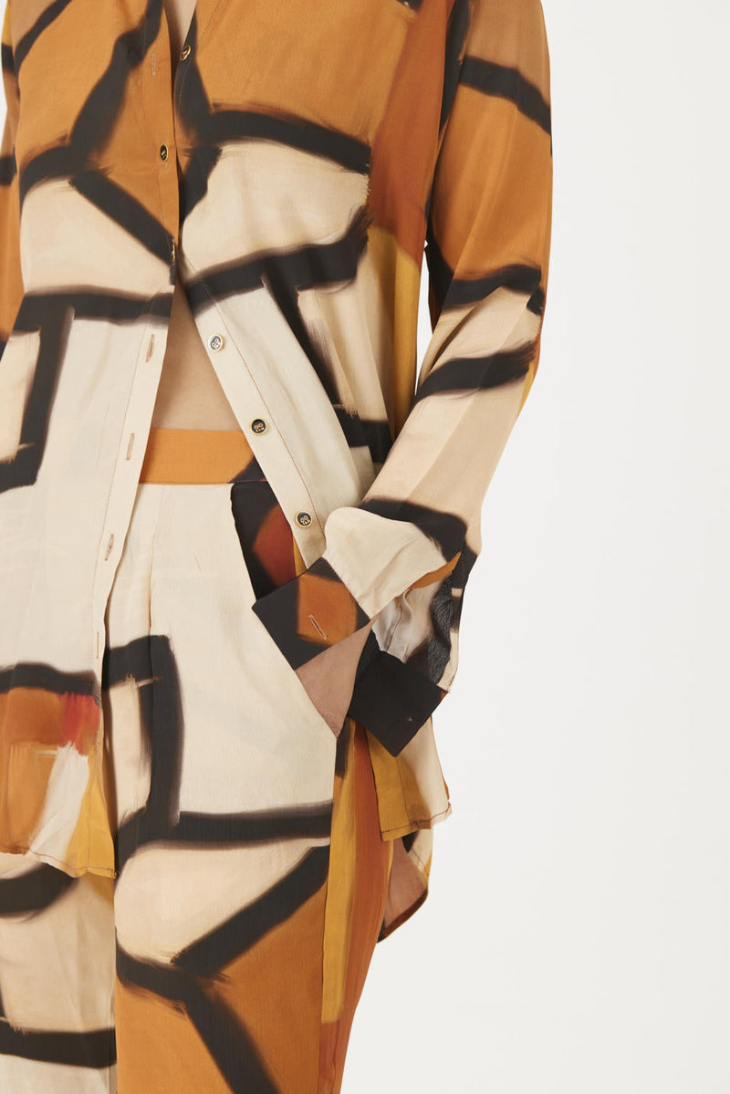 NOOR CO-ORD Co-ord Set by Yam for women Worldwide