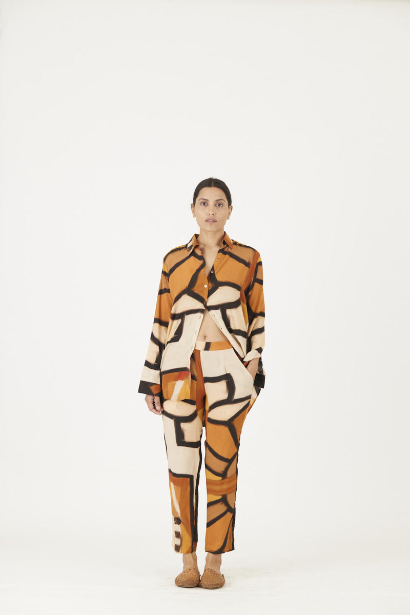 NOOR CO-ORD Co-ord Set by Yam for women Worldwide