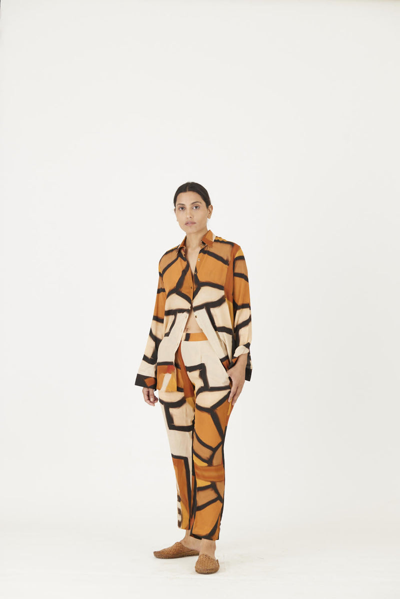 NOOR CO-ORD Co-ord Set by Yam for women Worldwide