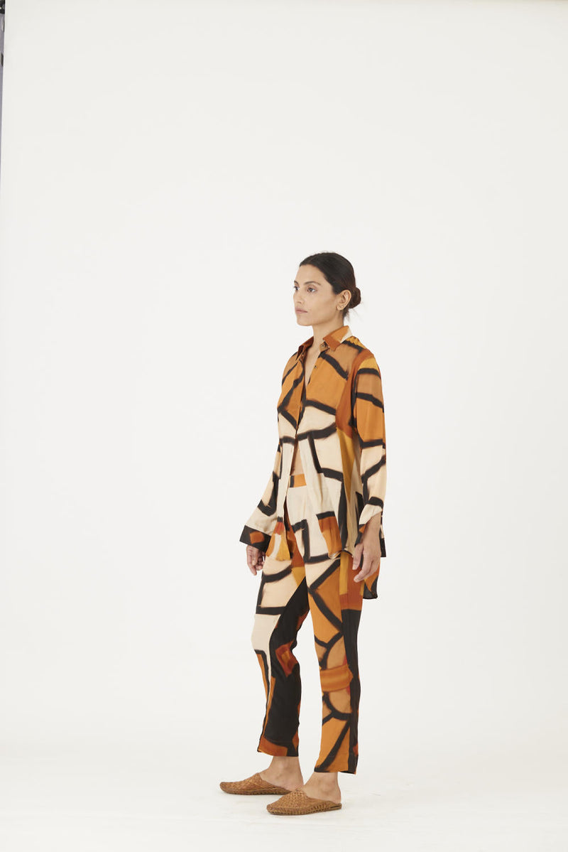 NOOR CO-ORD Co-ord Set by Yam for women Worldwide